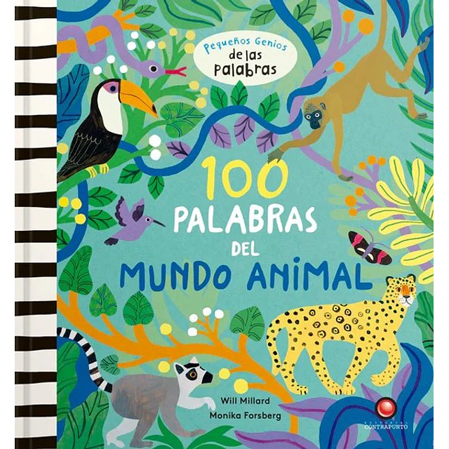 100 palabras del mundo animal