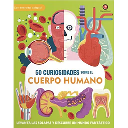 50 curiosidades sobre el cuerpo humano