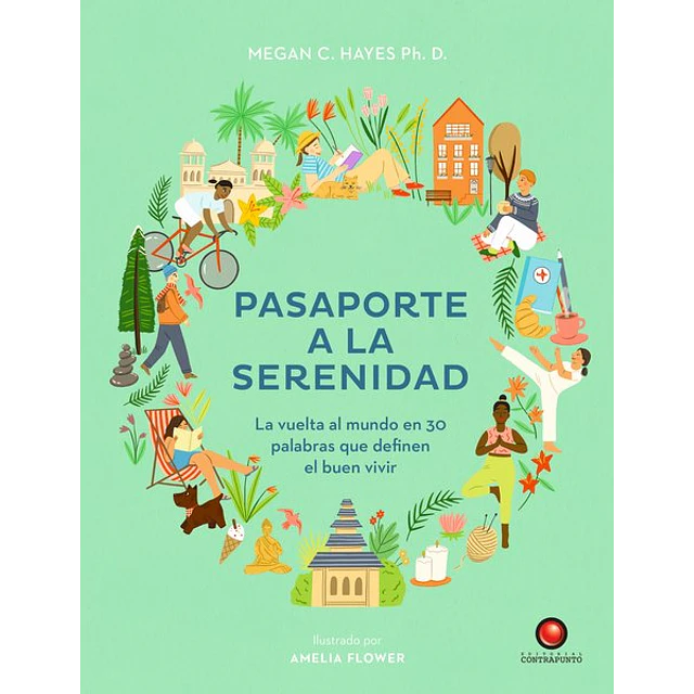Pasaporte a la serenidad