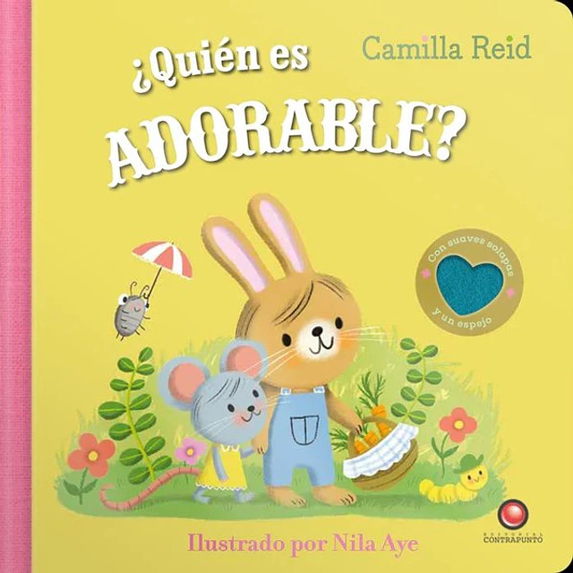 Quien es adorable?