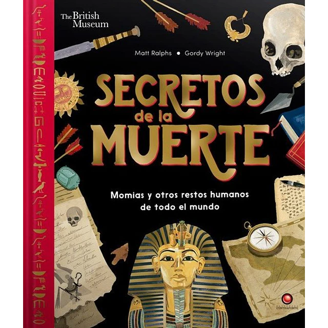 Secretos de la muerte