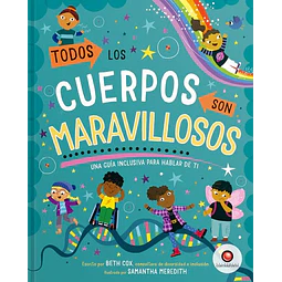 Todos los cuerpos son maravillosos