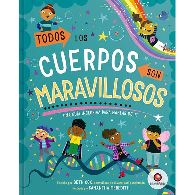 Todos los cuerpos son maravillosos
