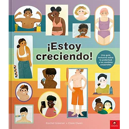 ¡Estoy creciendo!
