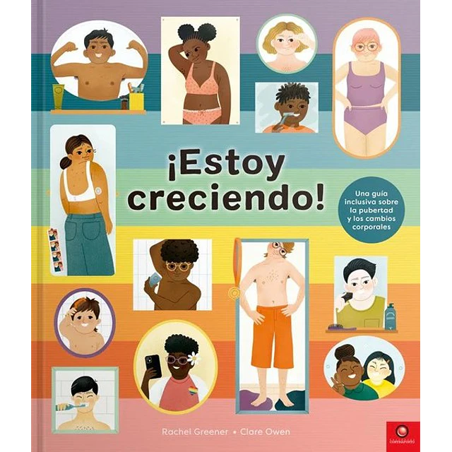 ¡Estoy creciendo!