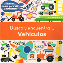 Busca y encuentra... Vehiculos