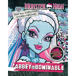 Monster high. Abbey bominable