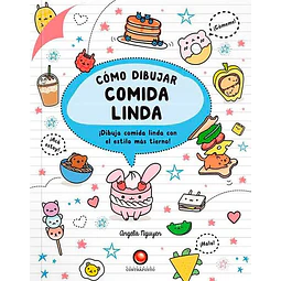 Como dibujar comida linda