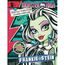 Monster high. Frankie stein