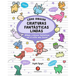Como dibujar criaturas fantasticas lindas