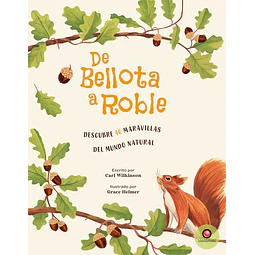 De bellota a roble