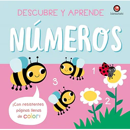 Descubre y aprende numeros