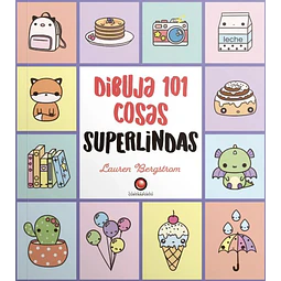 Dibuja 101 cosas superlindas