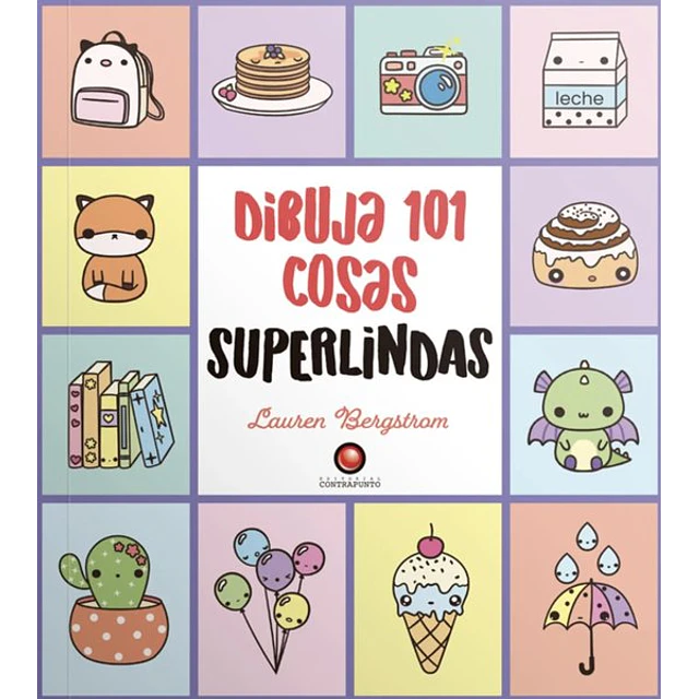 Dibuja 101 cosas superlindas