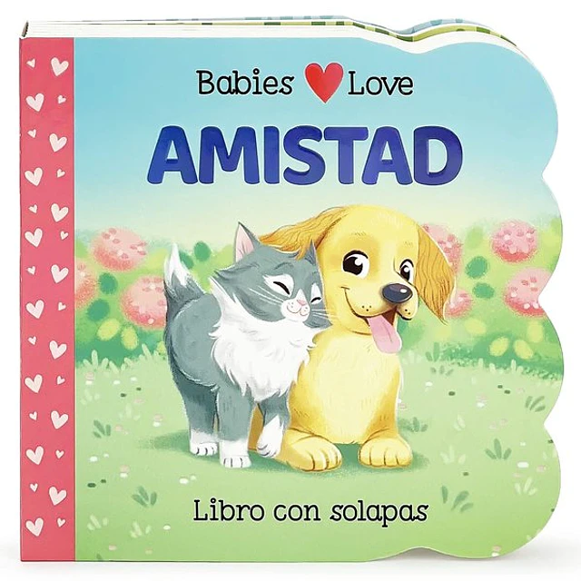 Amistad. Babies love