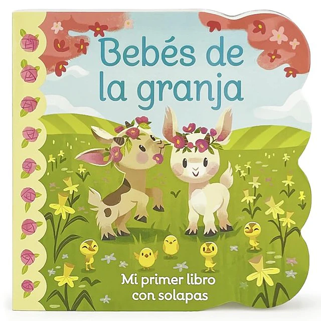 Bebes de la granja
