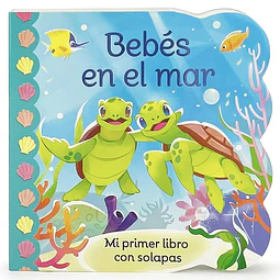 Bebes en el mar