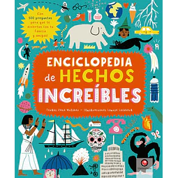 Enciclopedia de hechos increibles