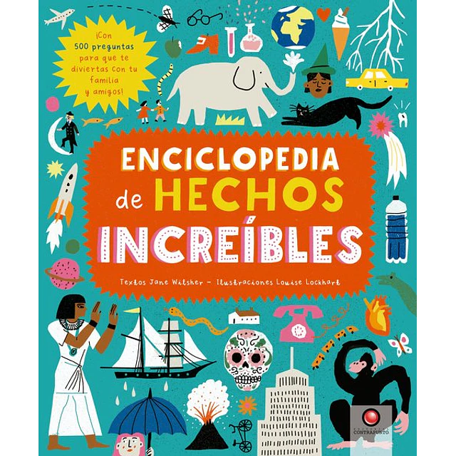 Enciclopedia de hechos increibles