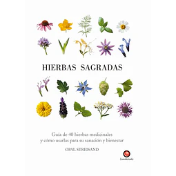 Hierbas sagradas