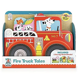 Fire truck tales