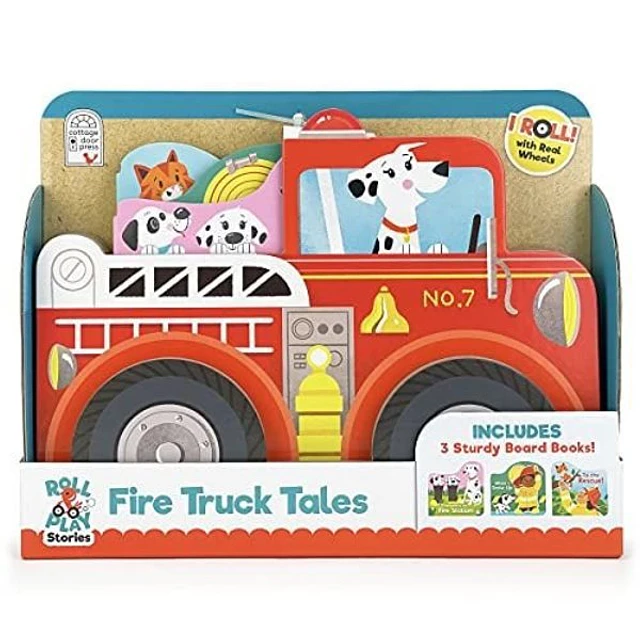 Fire truck tales