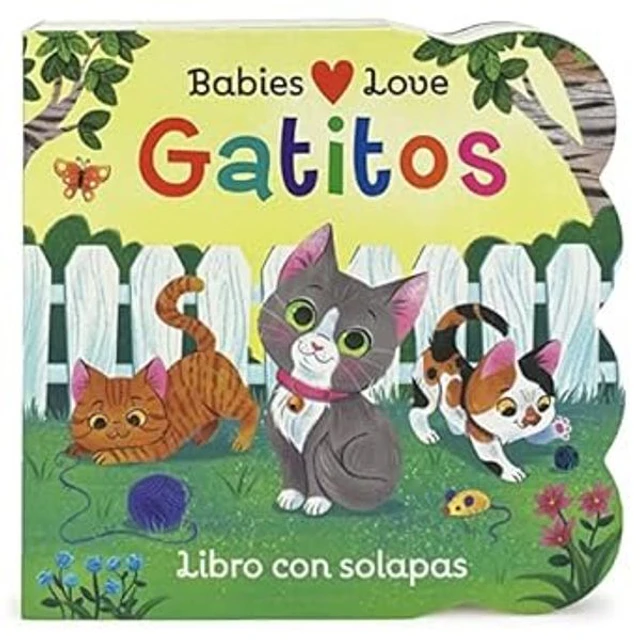 Gatitos. Babies love