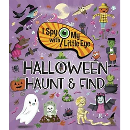 Halloween haunt & find