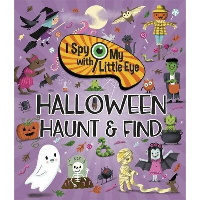 Halloween haunt & find