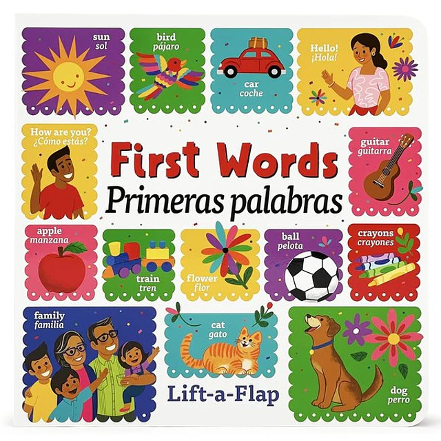 First words - Primeras palabras