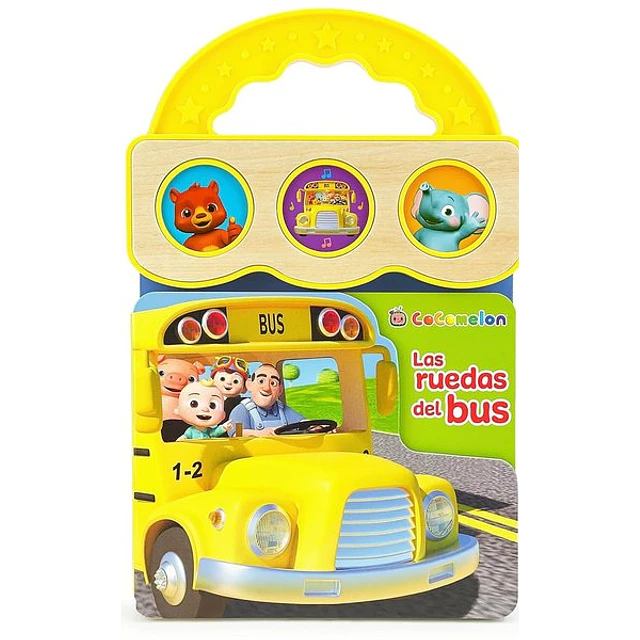 Las ruedas del bus