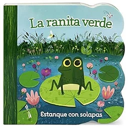 La ranita verde