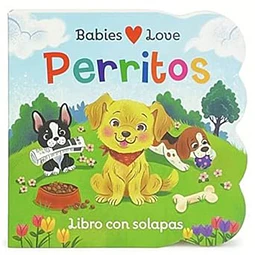 Perritos. Babies love