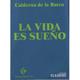La vida es sueño