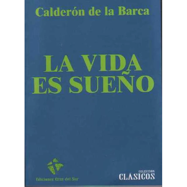 La vida es sueño