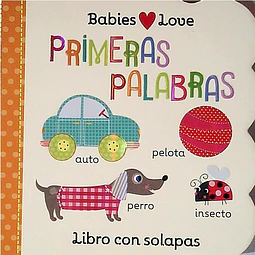 Primeras palabras. Babies love