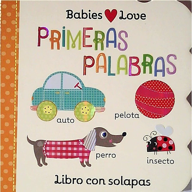 Primeras palabras. Babies love