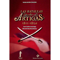 Las batallas de artigas 1811 - 1820