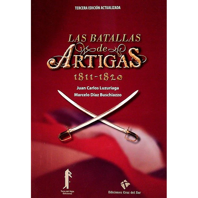 Las batallas de artigas 1811 - 1820