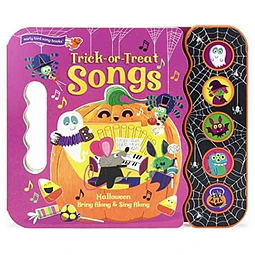 Trick or treat songs