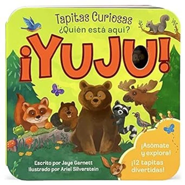 Yuju! ¿Quien esta aqui?