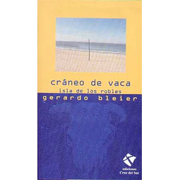 Craneo de vaca. Isla de los robles
