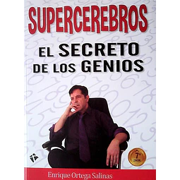 Supercerebros. El secreto de los genios
