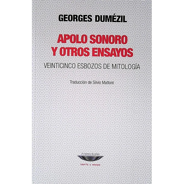 Apolo sonoro y otros ensayos