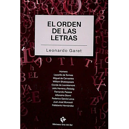 El orden de las letras