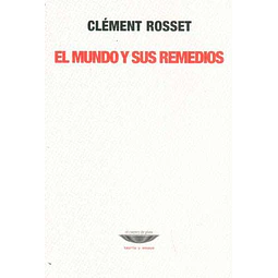 El mundo y sus remedios