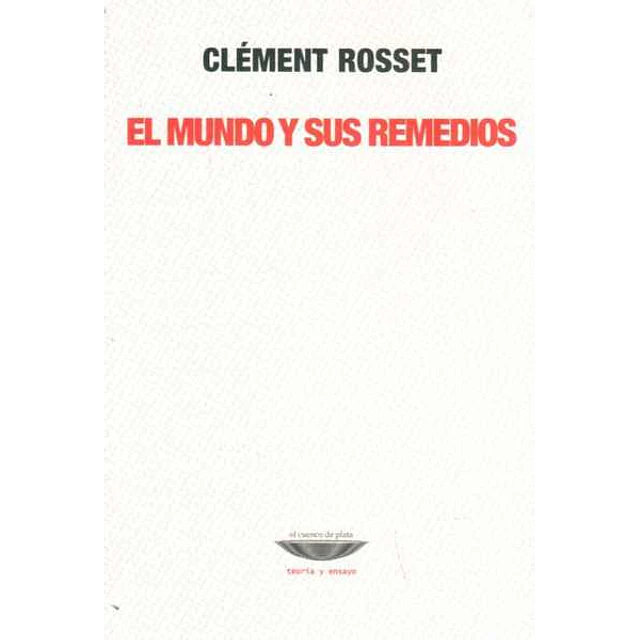 El mundo y sus remedios