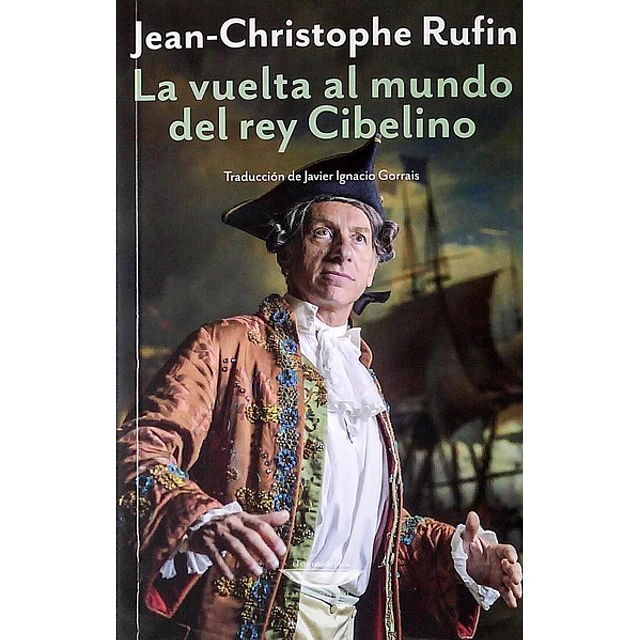 La vuelta al mundo del rey cibelino