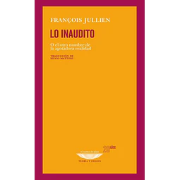 Lo inaudito