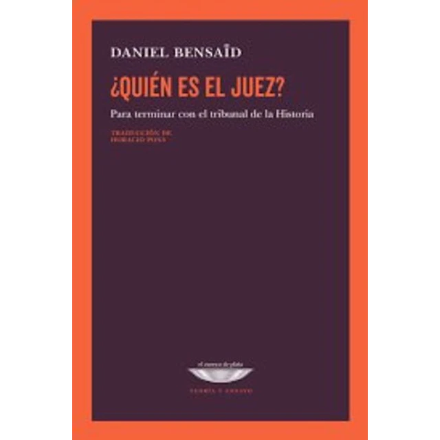 Quien es el juez?